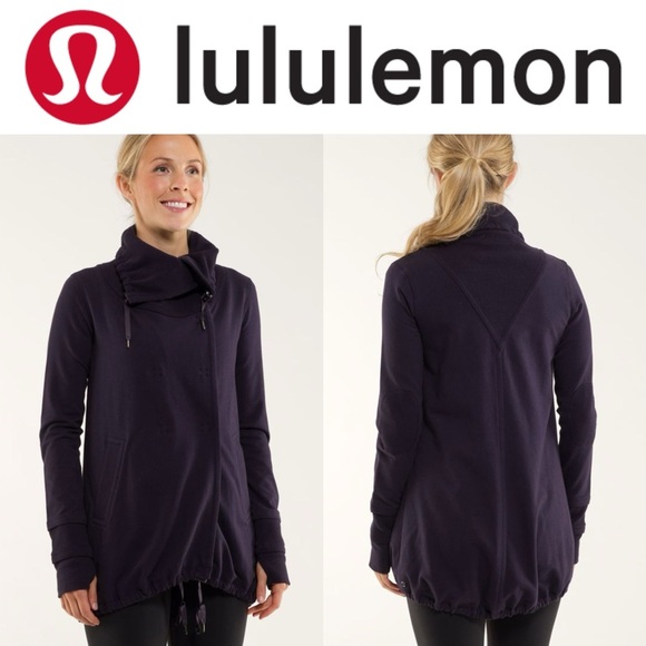 Lululemon Gratitude Wrap
Heathered Raspberry - Picture 1 of 6